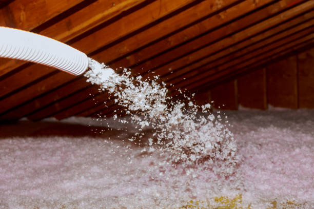 Types of Insulation We Offer in Round Lake, IL